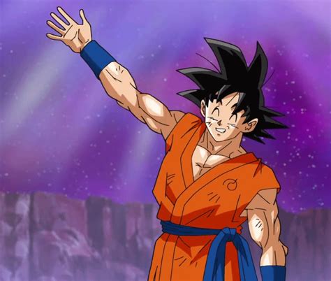 gifs goku|Goku Gifs